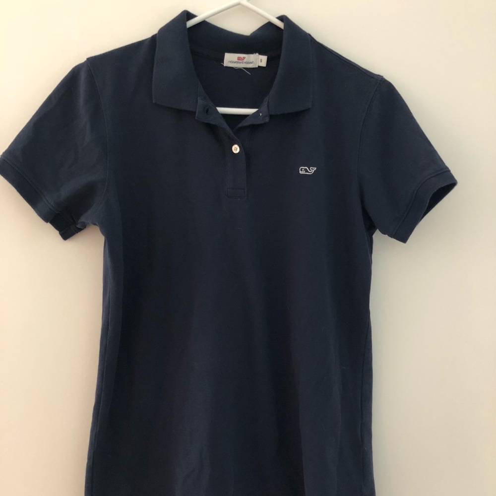 Vineyard vines classic polo